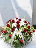 Almohadón funerario Fuerza