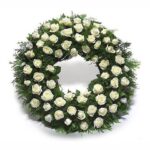 Corona de Flores Humildad
